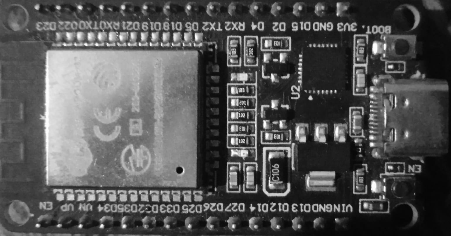Foto ESP32